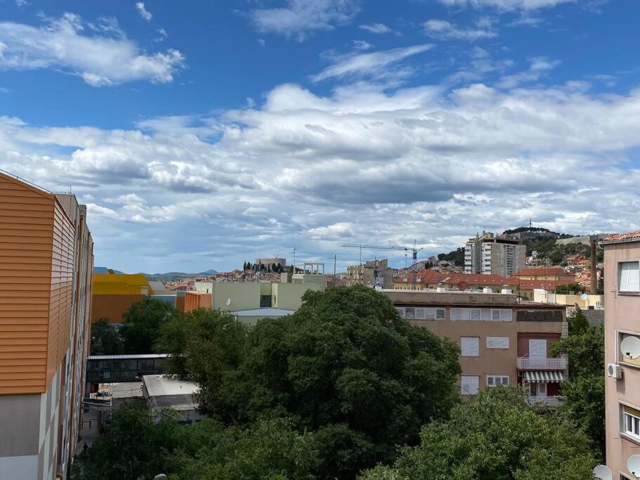 Apartman Dora, Sibenik, Sibensko-Kninska 外观 照片
