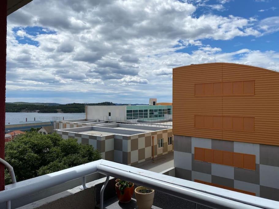 Apartman Dora, Sibenik, Sibensko-Kninska 外观 照片