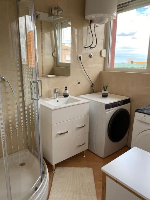 Apartman Dora, Sibenik, Sibensko-Kninska 外观 照片