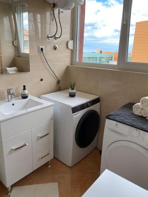 Apartman Dora, Sibenik, Sibensko-Kninska 外观 照片