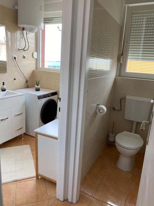 Apartman Dora, Sibenik, Sibensko-Kninska 外观 照片