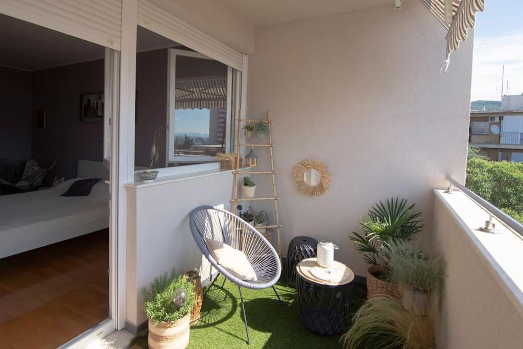 Apartman Dora, Sibenik, Sibensko-Kninska 外观 照片