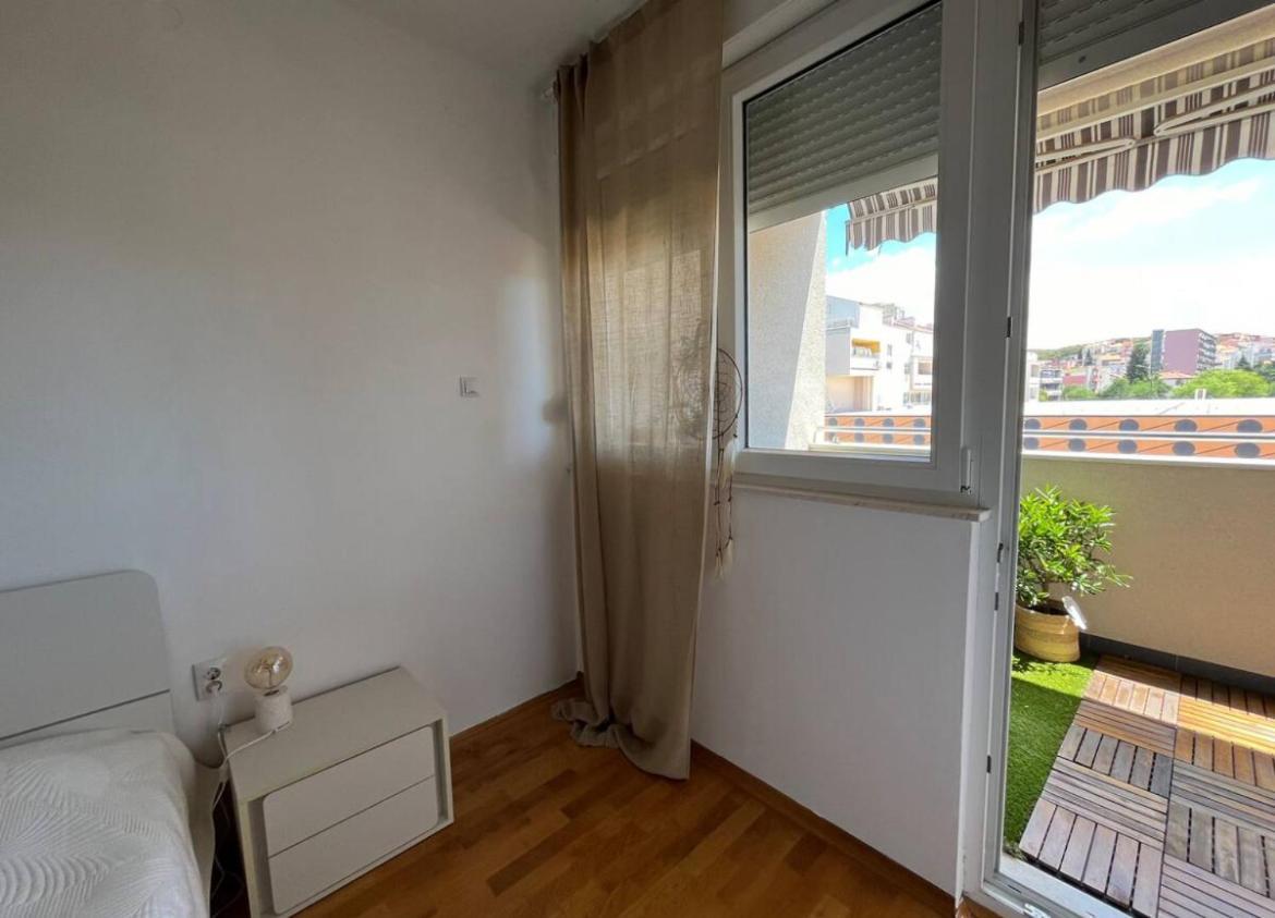 Apartman Dora, Sibenik, Sibensko-Kninska 外观 照片