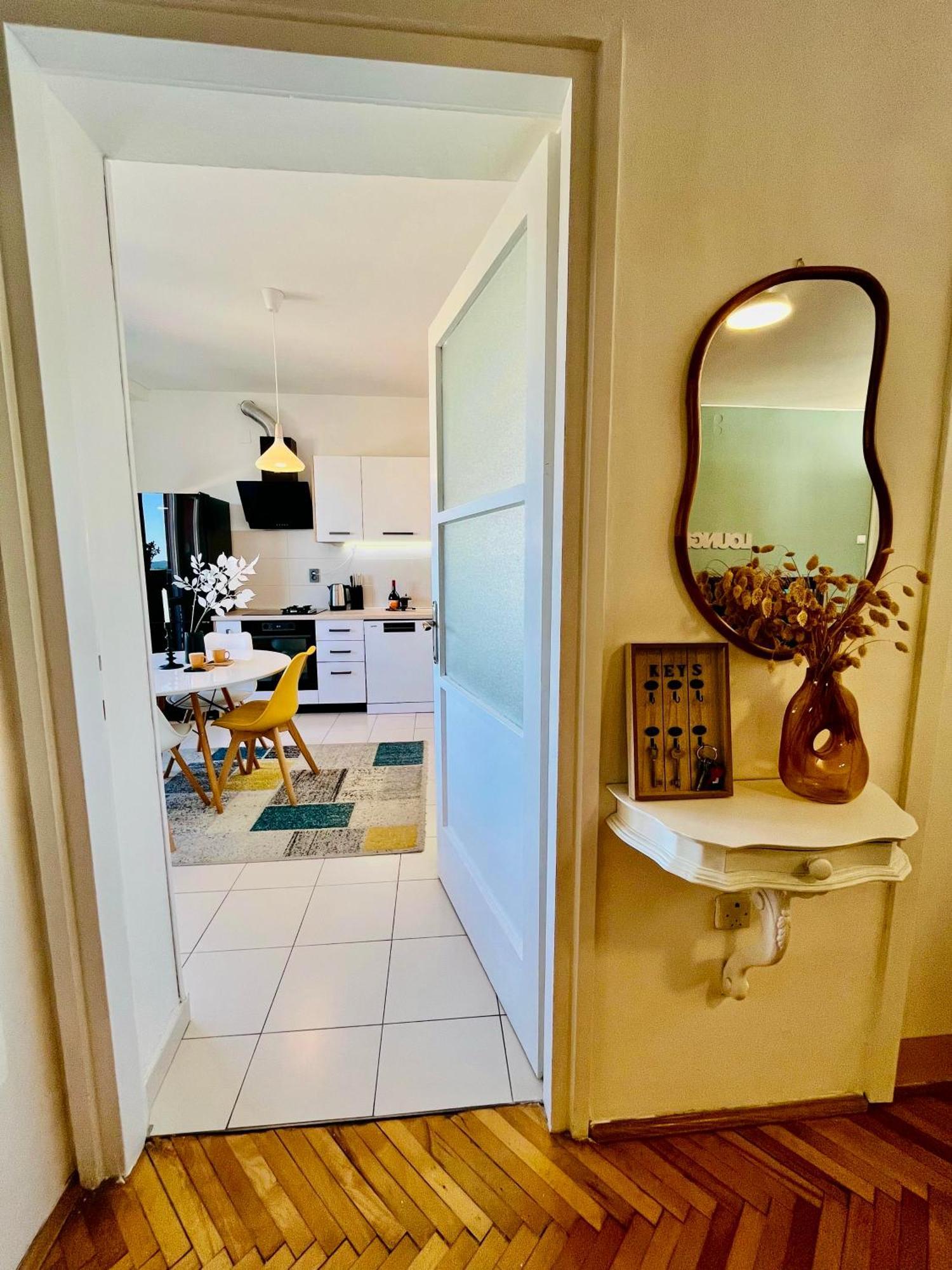 Apartman Dora, Sibenik, Sibensko-Kninska 外观 照片